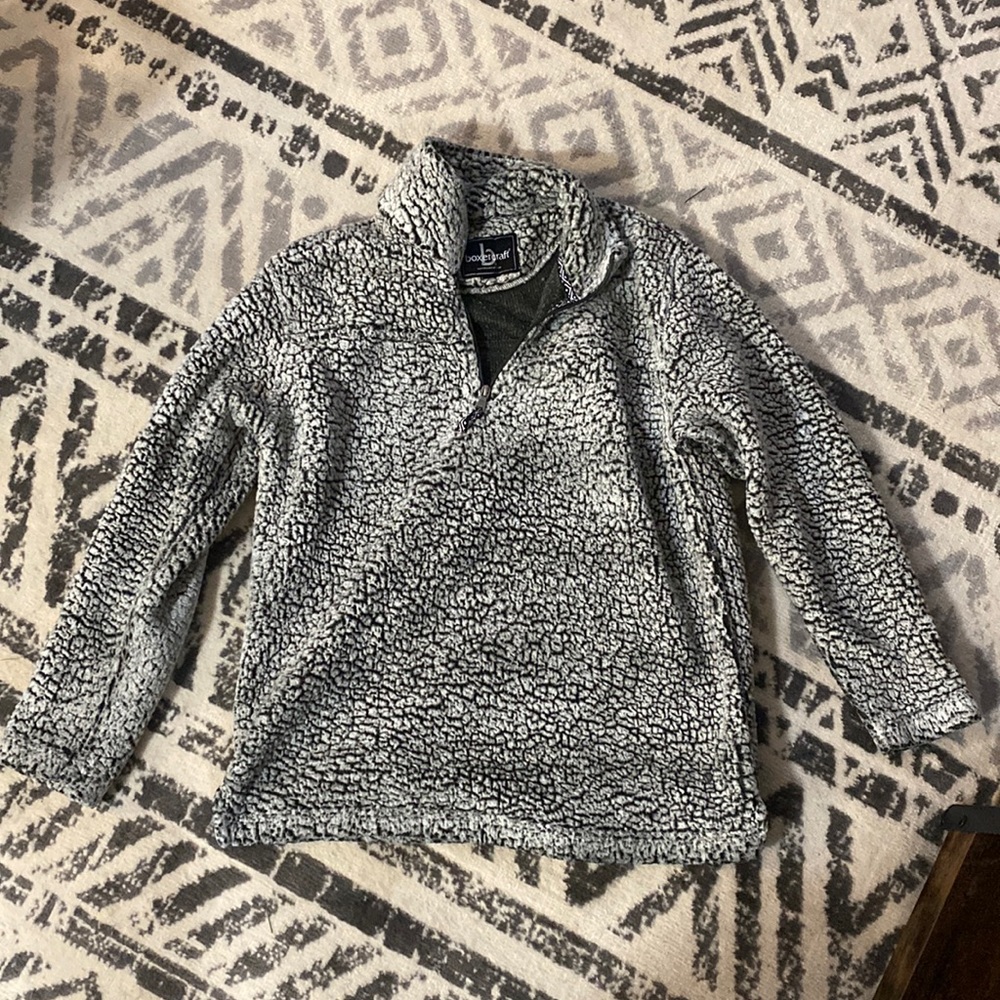 Boxer Craft XL Pullover
